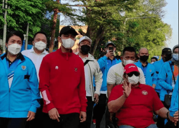 APG 2022 Jadi Ajang Para Atlet Berjuang untuk Kesetaraan